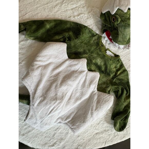 Pottery Barn Kids Baby T-Rex Egg Halloween Costume 12-24 Months - Picture 1 of 12